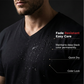 👕 LIMITED-TIME 50% OFF! 💥 Men's Classic Casual V-Neck T-Shirt – Athletic Fit, Breathable, Shape Retention ✨