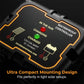 ☀️ LIMITED-TIME 50% OFF! 💥 Waterproof MPPT Solar Charge Controller – IP67, Universal Battery, Efficient ✨