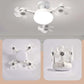 🌀 LIMITED-TIME 50% OFF! 💥 Remote-Controlled LED Ceiling Fan Light – Foldable Blades, Smart Adjustments, Eye-Friendly ✨