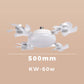 🌀 LIMITED-TIME 50% OFF! 💥 Remote-Controlled LED Ceiling Fan Light – Foldable Blades, Smart Adjustments, Eye-Friendly ✨