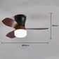 🌀 LIMITED-TIME 50% OFF! 💥 Remote-Controlled LED Ceiling Fan Light – Foldable Blades, Smart Adjustments, Eye-Friendly ✨