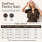 👗 LIMITED-TIME 50% OFF! 💥 Women's Leopard Print Two-Piece Dress Set – Wild Chic, Coordinated, Versatile ✨