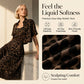👗 LIMITED-TIME 50% OFF! 💥 Women's Leopard Print Two-Piece Dress Set – Wild Chic, Coordinated, Versatile ✨