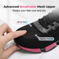 👟 LIMITED-TIME 50% OFF! 💥 Women's Lightweight Breathable Casual Sports Shoes – Mesh Upper, Shock Absorption, Flexible ✨