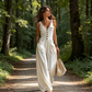 👗 LIMITED-TIME 50% OFF! 💥 Women's Stylish V-Neck Pocketed Jumpsuit – Button Front, Wide-Leg, Sleeveless ✨