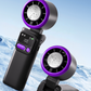 🎉 2026 Sale — Over 46,000 Sold! ❄️ Portable Cooling Fan with Ice Compression Plate – Instant Chill Anywhere 🌬️