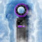 🎉 2026 Sale — Over 46,000 Sold! ❄️ Portable Cooling Fan with Ice Compression Plate – Instant Chill Anywhere 🌬️