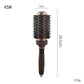 💇 LIMITED-TIME 50% OFF! 💥 Professional Volumizing Round Hair Brush – Vented Barrel, Ergonomic Grip, Salon Results ✨
