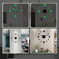 🕰️ LIMITED-TIME 50% OFF! 💥 3D DIY Luminous Acrylic Wall Clock Set – Silent Movement, Drill-Free, Custom Size ✨