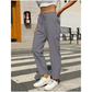 👖 LIMITED-TIME 50% OFF! 💥 Women's Relaxed Fit Tapered Cotton Pants – Drawstring Waist, Breathable, Side Pockets ✨