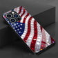 📱 LIMITED-TIME 50% OFF! 💥 Vibrant Patriotic Glass Phone Case – Tempered Glass, Shockproof TPU, Anti-Fingerprint ✨