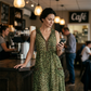 👗 LIMITED-TIME 50% OFF! 💥 Women's Summer Leopard Printed Maxi Dress – Zipper V-Neck, Hood, Flowy Hem ✨