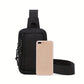 🎒 LIMITED-TIME 50% OFF! 💥 Urban Commuter Sling Bag for Men – Minimalist, Water-Resistant, Lightweight ✨