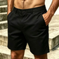 🩳 LIMITED-TIME 50% OFF! 💥 Men's Versatile Casual Shorts – Slim Straight Fit, Breathable, Stretch Comfort ✨