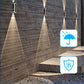 ☀️ LIMITED-TIME 50% OFF! ✨ Up & Down Solar Wall Light – Dual Directional Glow, Weatherproof, Wireless Install 🏡
