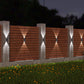 ☀️ LIMITED-TIME 50% OFF! ✨ Up & Down Solar Wall Light – Dual Directional Glow, Weatherproof, Wireless Install 🏡