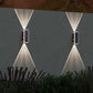 ☀️ LIMITED-TIME 50% OFF! ✨ Up & Down Solar Wall Light – Dual Directional Glow, Weatherproof, Wireless Install 🏡