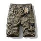 🩳 LIMITED-TIME 50% OFF! 💥 Trendy Camouflage Cargo Shorts – Cotton Blend, Utility Pockets, Drawstring Waist ✨