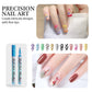 💅 LIMITED-TIME 50% OFF! ✨ 12‑Color Ultra‑Fine Nail Art Pens – Quick‑Dry, Smudge‑Proof 🎨