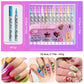 💅 LIMITED-TIME 50% OFF! ✨ 12‑Color Ultra‑Fine Nail Art Pens – Quick‑Dry, Smudge‑Proof 🎨