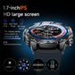 ⌚ LIMITED‑TIME 50% OFF! 🔦 1000mAh Battery Smart Bluetooth Sports Watch – Long‑Lasting, Multi‑Sport, Practical