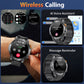 ⌚ LIMITED‑TIME 50% OFF! 🔦 1000mAh Battery Smart Bluetooth Sports Watch – Long‑Lasting, Multi‑Sport, Practical
