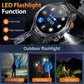 ⌚ LIMITED‑TIME 50% OFF! 🔦 1000mAh Battery Smart Bluetooth Sports Watch – Long‑Lasting, Multi‑Sport, Practical
