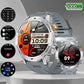 ⌚ LIMITED‑TIME 50% OFF! 🔦 1000mAh Battery Smart Bluetooth Sports Watch – Long‑Lasting, Multi‑Sport, Practical