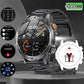 ⌚ LIMITED‑TIME 50% OFF! 🔦 1000mAh Battery Smart Bluetooth Sports Watch – Long‑Lasting, Multi‑Sport, Practical
