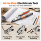 ⚡ LIMITED‑TIME 50% OFF! 🔧 Ratchet Cable Wire Cutter Pliers – Labor‑Saving, Safe, Multi‑Purpose ✨