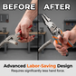 ⚡ LIMITED‑TIME 50% OFF! 🔧 Ratchet Cable Wire Cutter Pliers – Labor‑Saving, Safe, Multi‑Purpose ✨