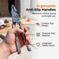 ⚡ LIMITED‑TIME 50% OFF! 🔧 Ratchet Cable Wire Cutter Pliers – Labor‑Saving, Safe, Multi‑Purpose ✨