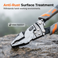⚡ LIMITED‑TIME 50% OFF! 🔧 Ratchet Cable Wire Cutter Pliers – Labor‑Saving, Safe, Multi‑Purpose ✨