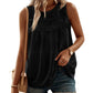 👚 LIMITED-TIME 50% OFF! 💥 Women's Sleeveless Lace Trim Tank Top – Solid Colors, Breathable, Versatile ✨