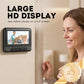 🔔 LIMITED-TIME 50% OFF! ✨ Wireless Smart Video Doorbell with Display – 1080P HD, 2-Way Audio, Night Vision 📱