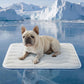 🐾 LIMITED-TIME 50% OFF! 💥 Breathable Washable Pet Cooling Mat – Continuous Airflow, Joint Relief, Versatile ✨