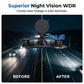 📹 LIMITED‑TIME 50% OFF! ⚡1080P Full HD Multi‑Lens WiFi Car Dashcam – WDR Night Vision, Gravity Lock