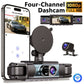 📹 LIMITED‑TIME 50% OFF! ⚡1080P Full HD Multi‑Lens WiFi Car Dashcam – WDR Night Vision, Gravity Lock