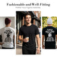 👕 LIMITED-TIME 50% OFF! 💥 Men's Casual Short Sleeve T-Shirt – Soft Fabric, Classic Fit, Everyday Essential ✨