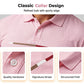 👕 LIMITED-TIME 50% OFF! ✨ Men's Summer Breathable Shirt & Shorts Set – Classic Collar, Drawstring Shorts, Coordinated 🌊