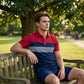 👕 LIMITED-TIME 50% OFF! ✨ Men's Summer Breathable Shirt & Shorts Set – Classic Collar, Drawstring Shorts, Coordinated 🌊