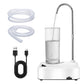 💧 LIMITED‑TIME 50% OFF! ✨Electric Water Bottle Pump – Rechargeable, One‑Touch Dispensing, Universal Bottle Fit ✨