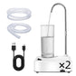 💧 LIMITED‑TIME 50% OFF! ✨Electric Water Bottle Pump – Rechargeable, One‑Touch Dispensing, Universal Bottle Fit ✨
