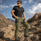 👖 LIMITED-TIME 50% OFF! ✨ Men's Stretchy Breathable Cargo Pants – Utility Pockets, Flexible Fit, Trail to Town 🌲