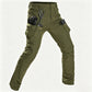 👖 LIMITED-TIME 50% OFF! ✨ Men's Stretchy Breathable Cargo Pants – Utility Pockets, Flexible Fit, Trail to Town 🌲