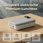 🍱 LIMITED-TIME 50% OFF! ✨ Portable Electric Lunch Box – Self-Heating, 7200mAh, 304 Stainless Steel 🔋