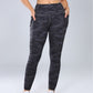 🏋️ LIMITED-TIME 50% OFF! ✨ Women's Stretch Slim Fit Leggings – Side Pockets, Camouflage, Four-Way Stretch 🌿