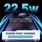 🎉 2026 Sale — Over 89,000 Sold! 🧲 Professional Magnetic Charger for Travelers – 22.5W Fast Charge & 15W Wireless ⚡