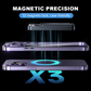 🎉 2026 Sale — Over 89,000 Sold! 🧲 Professional Magnetic Charger for Travelers – 22.5W Fast Charge & 15W Wireless ⚡