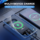 🎉 2026 Sale — Over 89,000 Sold! 🧲 Professional Magnetic Charger for Travelers – 22.5W Fast Charge & 15W Wireless ⚡